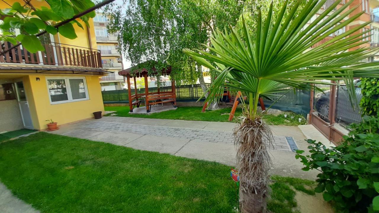 Petar'S Apartments Ohrid Exteriör bild